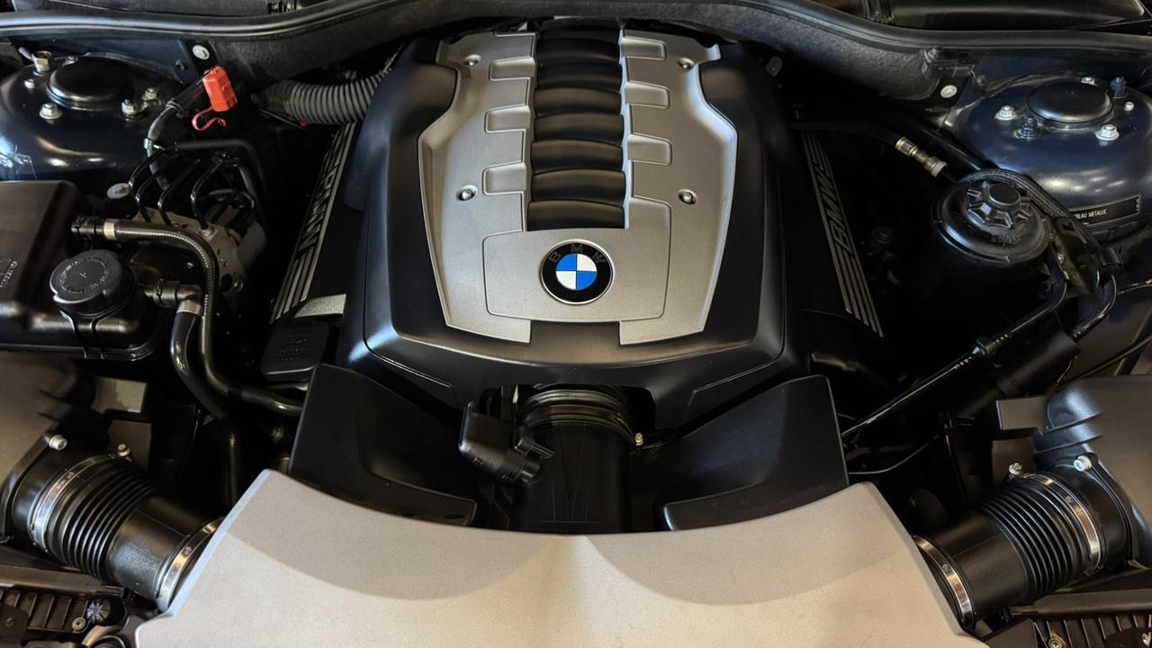 2007 BMW 7 Series 750Li Anaheim Hills CA
