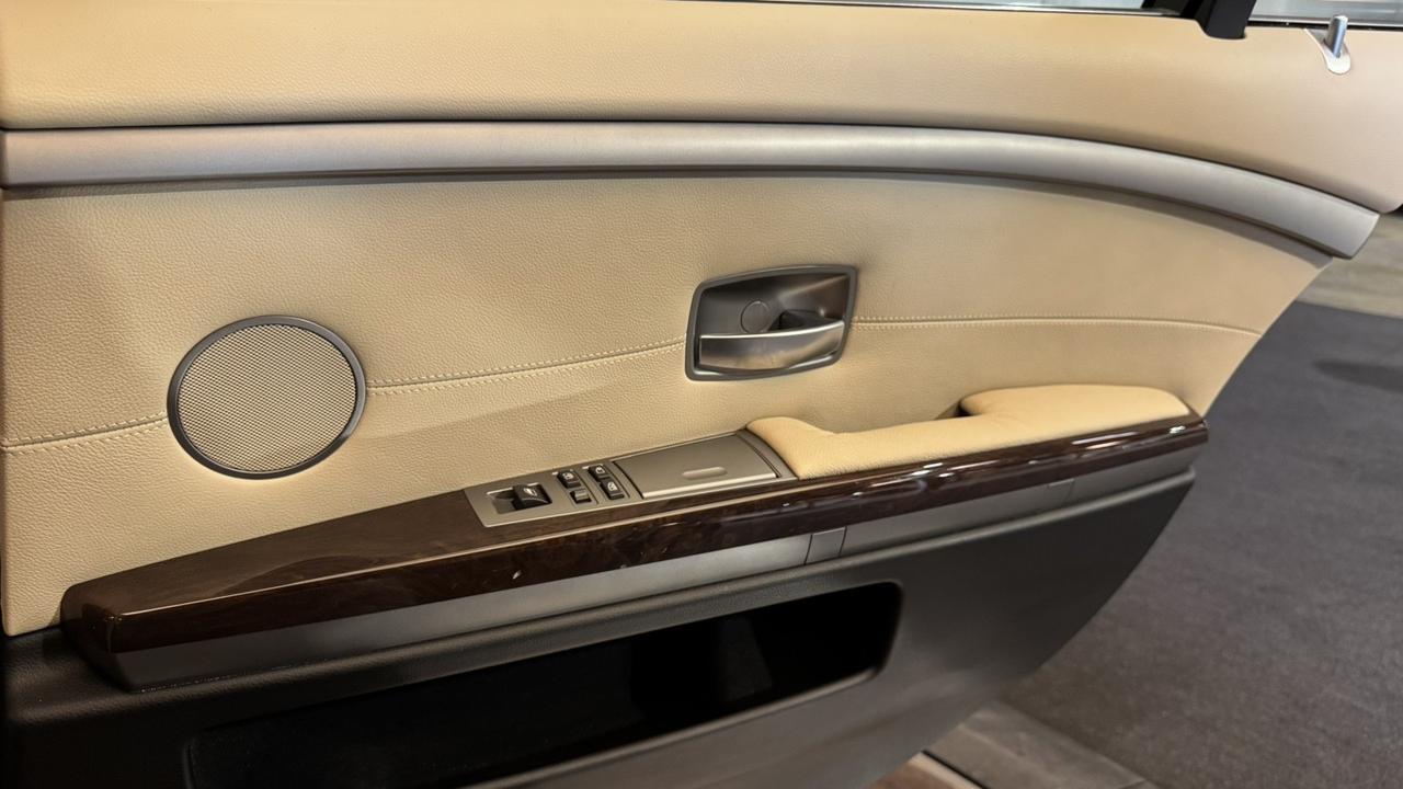 2007 BMW 7 Series 750Li Anaheim Hills CA