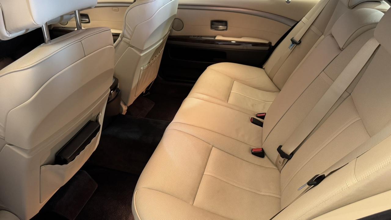 2007 BMW 7 Series 750Li Anaheim Hills CA
