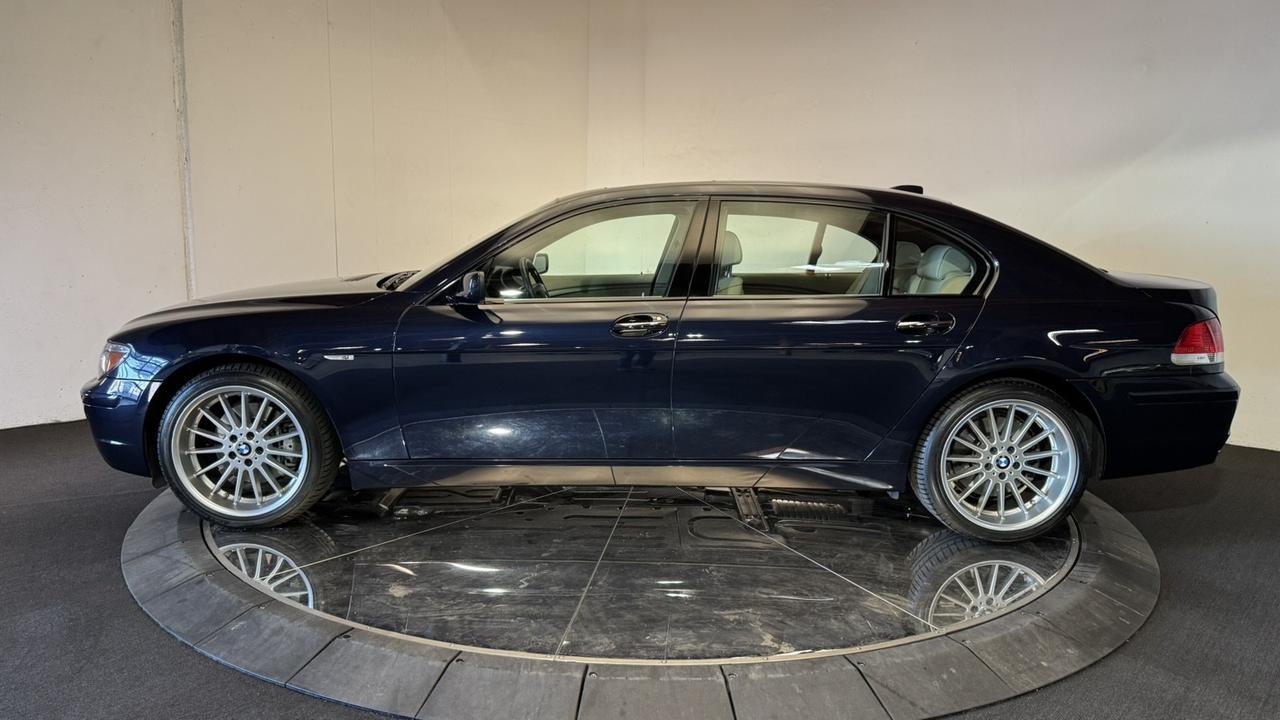 2007 BMW 7 Series 750Li Anaheim Hills CA