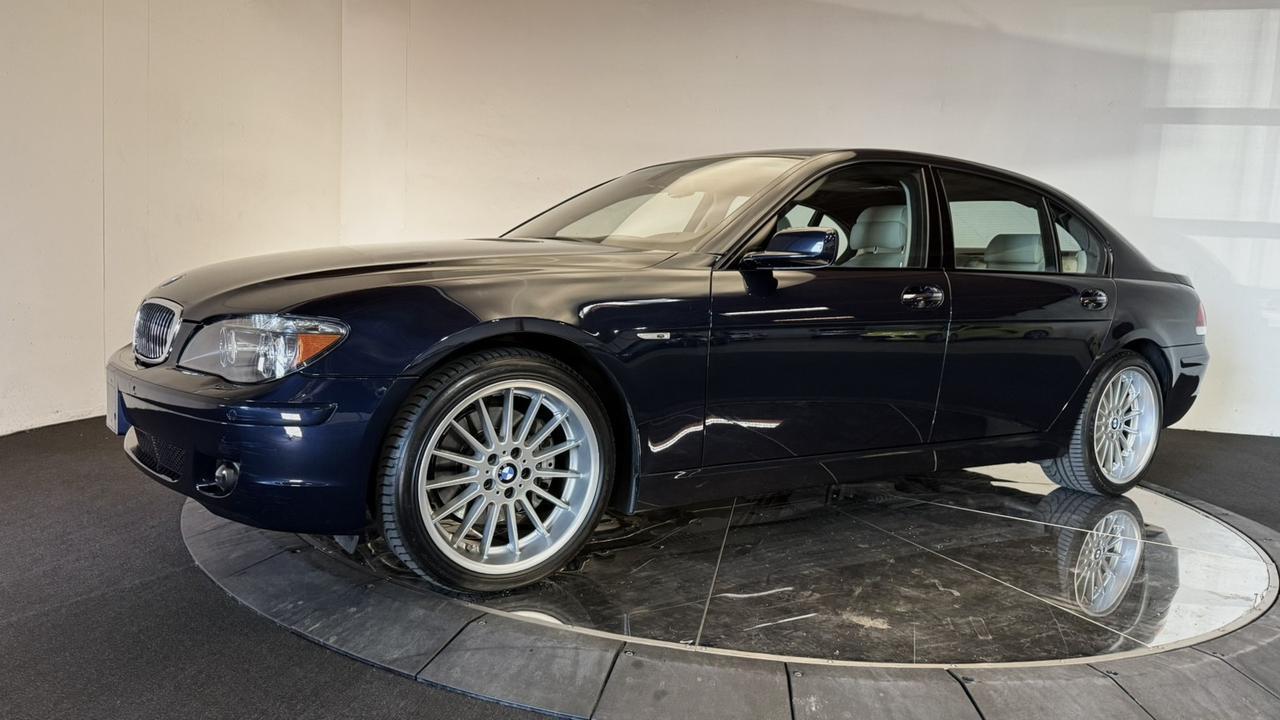 2007 BMW 7 Series 750Li Anaheim Hills CA