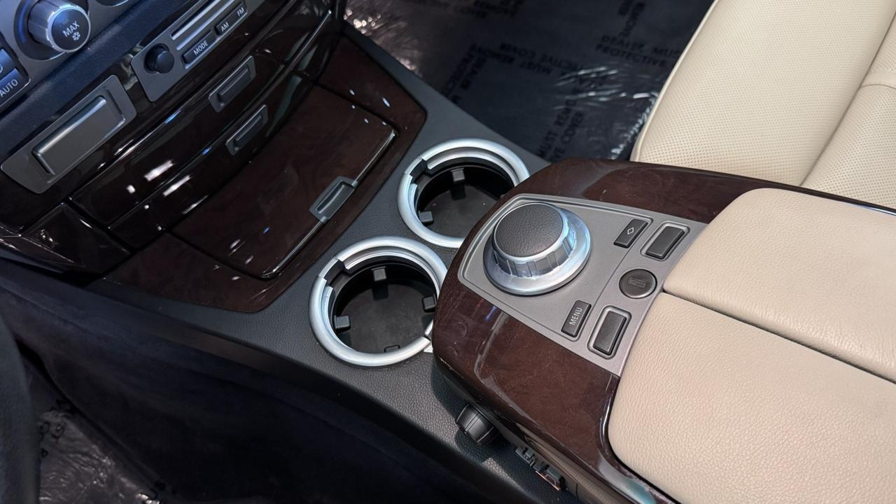 2007 BMW 7 Series 750Li Anaheim Hills CA
