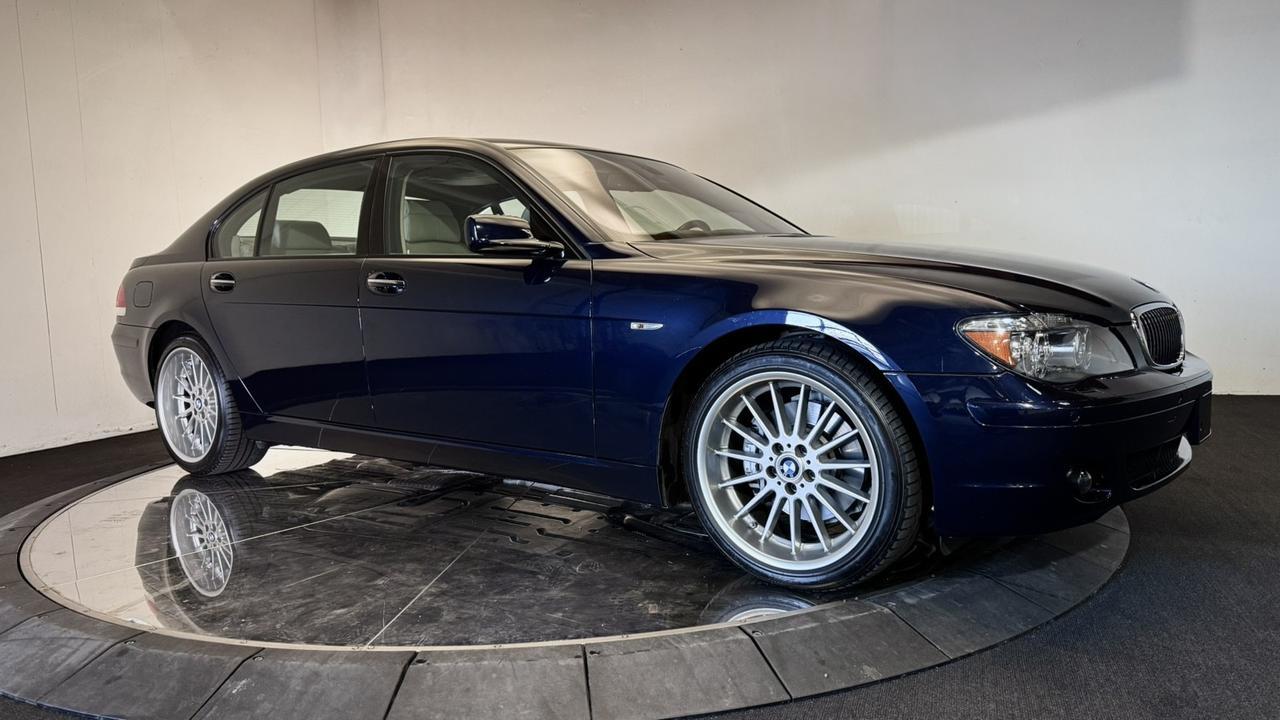 2007 BMW 7 Series 750Li Anaheim Hills CA