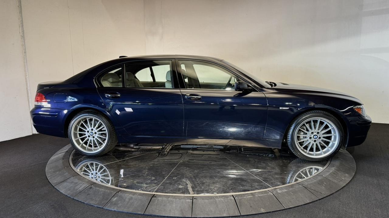 2007 BMW 7 Series 750Li Anaheim Hills CA