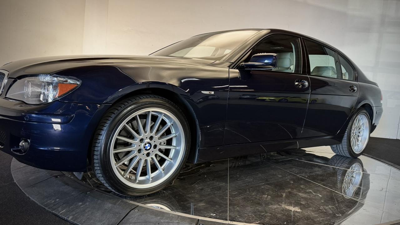 2007 BMW 7 Series 750Li Anaheim Hills CA