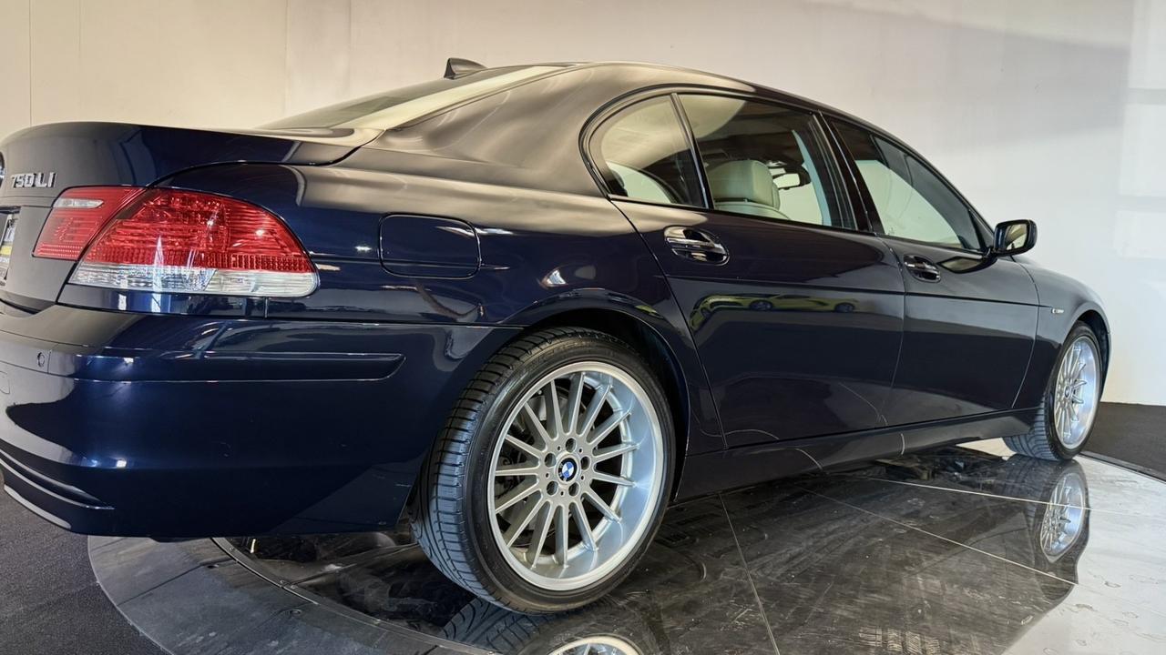 2007 BMW 7 Series 750Li Anaheim Hills CA