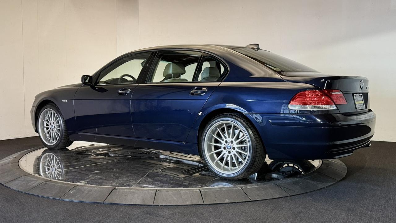 2007 BMW 7 Series 750Li Anaheim Hills CA