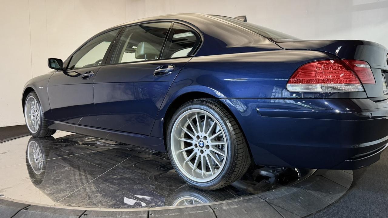 2007 BMW 7 Series 750Li Anaheim Hills CA