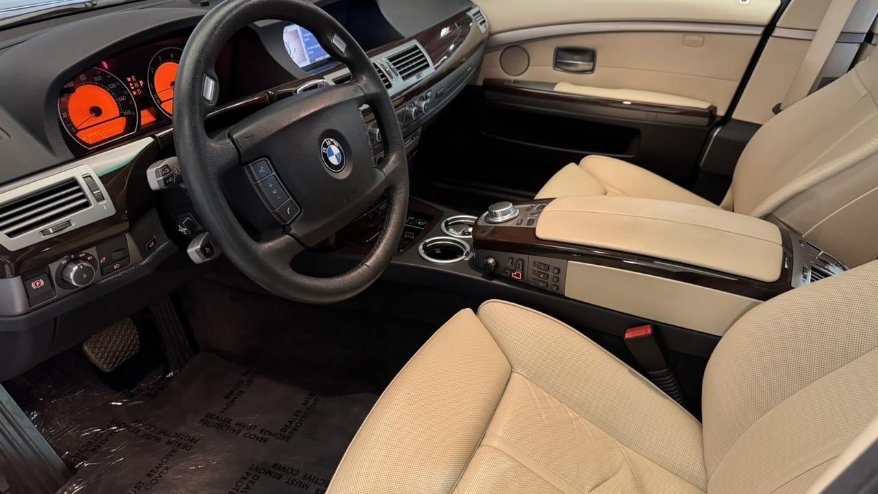 2007 BMW 7 Series 750Li Anaheim Hills CA