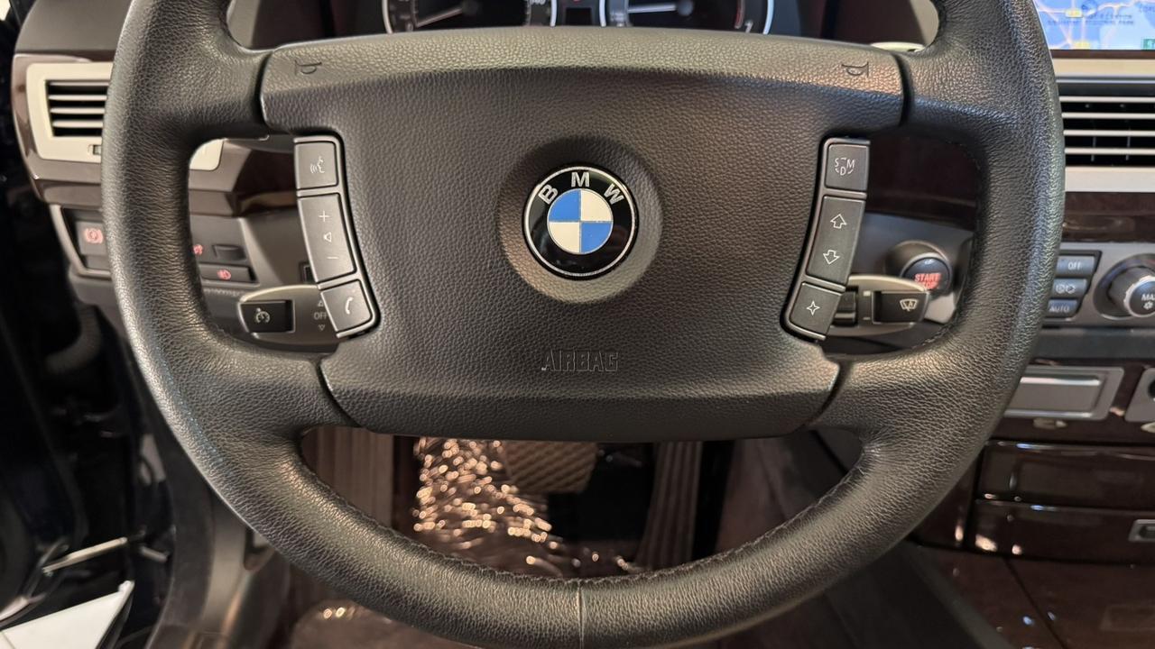 2007 BMW 7 Series 750Li Anaheim Hills CA