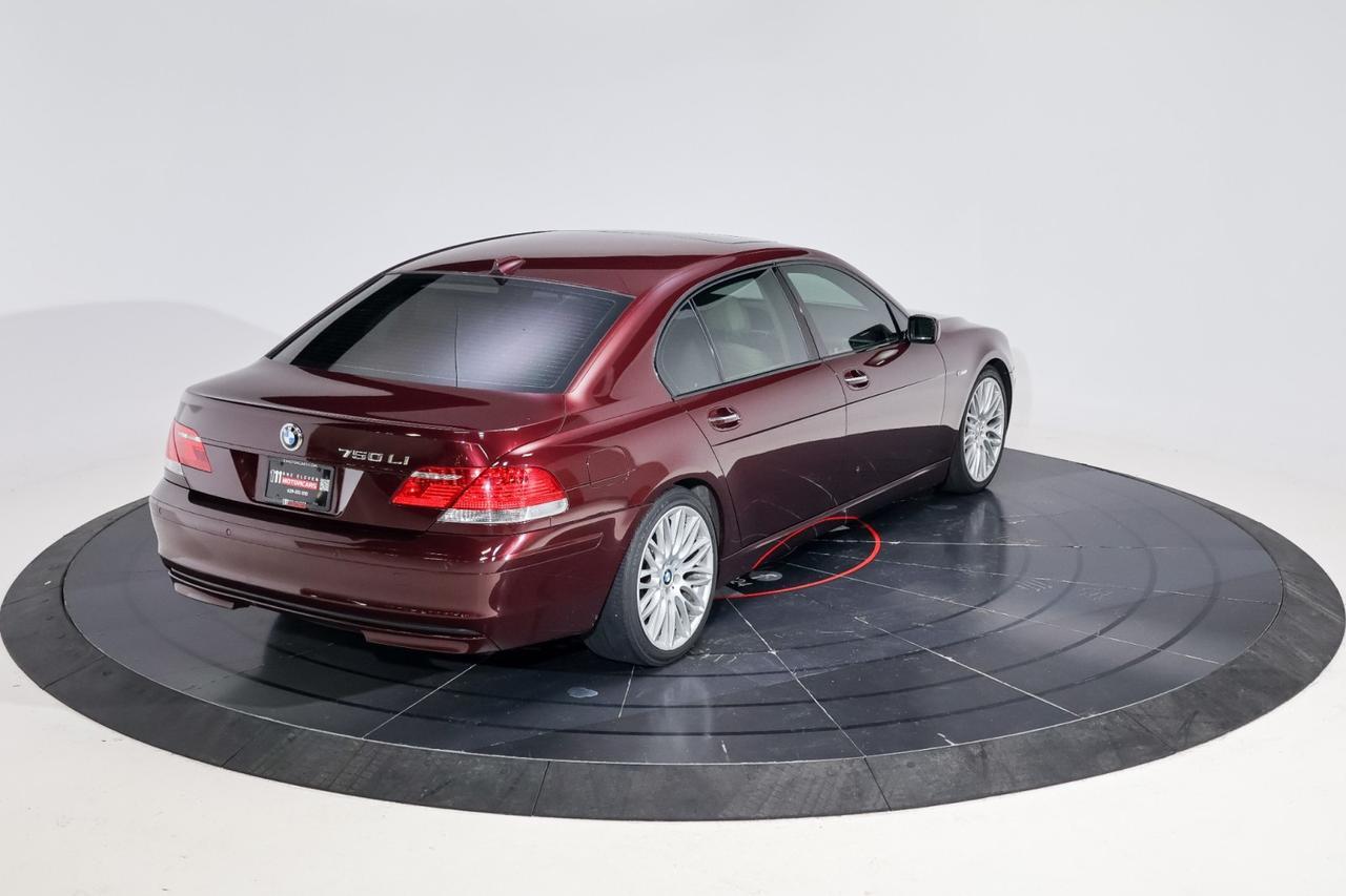 2007 BMW 7 Series 750Li Franklin TN