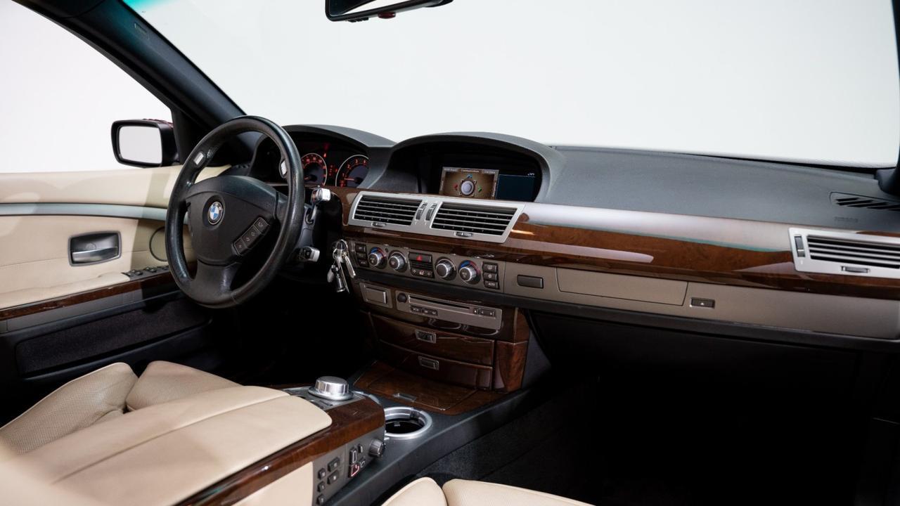 2007 BMW 7 Series 750Li Franklin TN