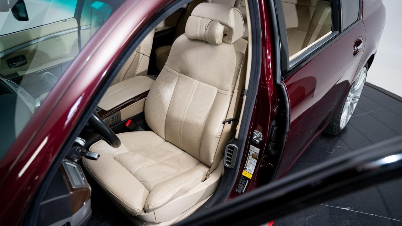 2007 BMW 7 Series 750Li Franklin TN
