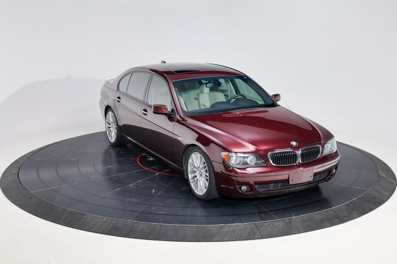 2007 BMW 7 Series 750Li Franklin TN