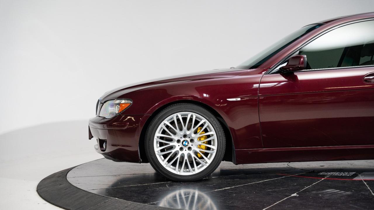 2007 BMW 7 Series 750Li Franklin TN