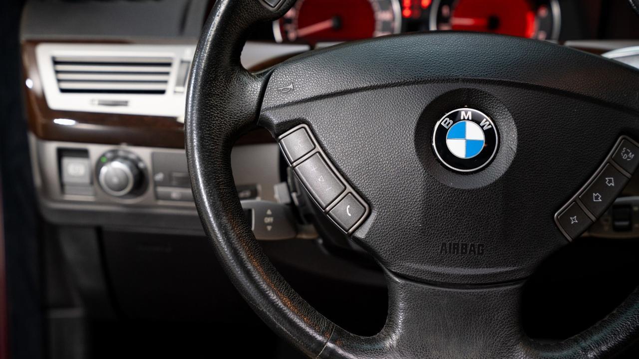 2007 BMW 7 Series 750Li Franklin TN