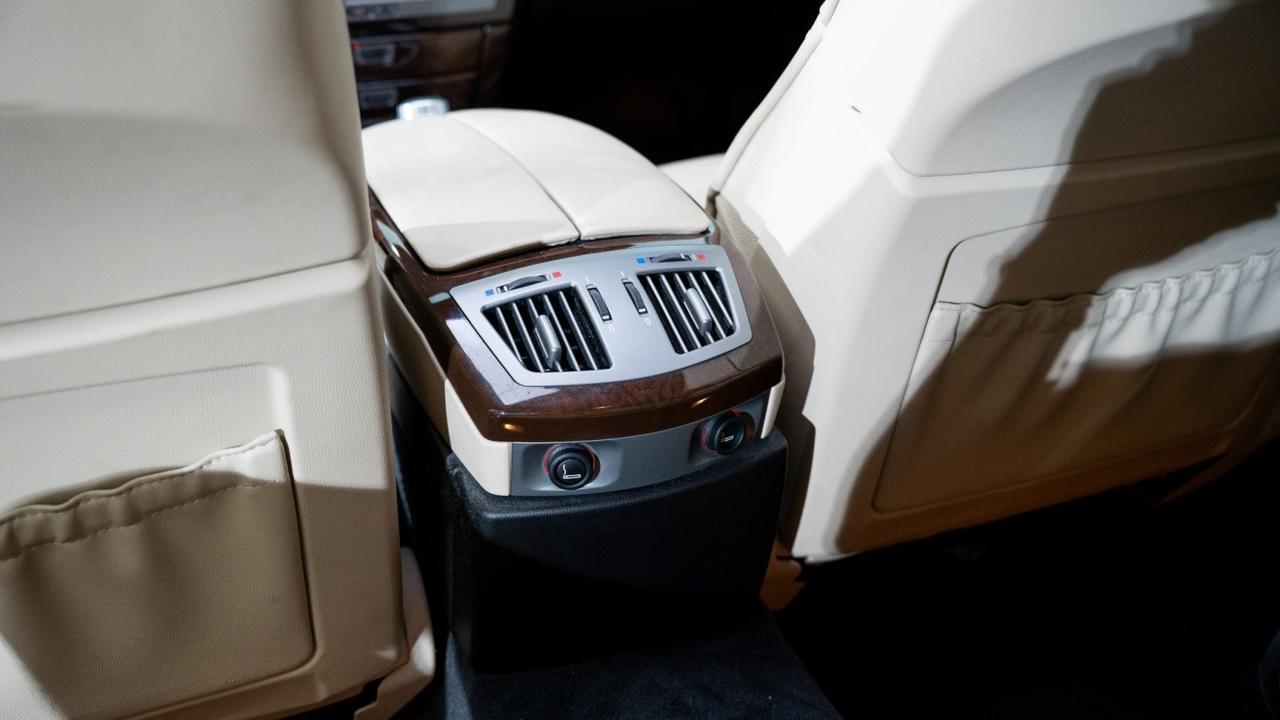 2007 BMW 7 Series 750Li Franklin TN