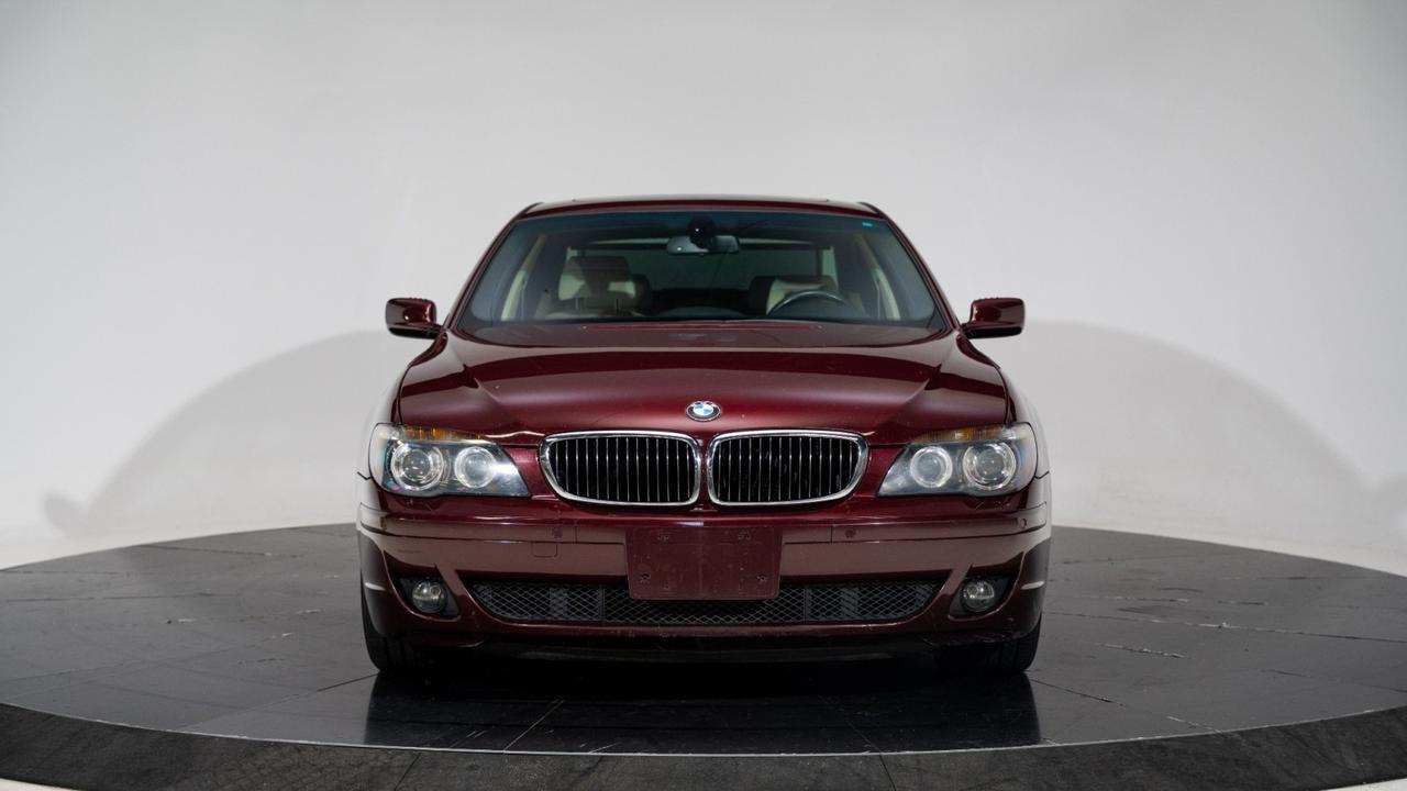 2007 BMW 7 Series 750Li Franklin TN