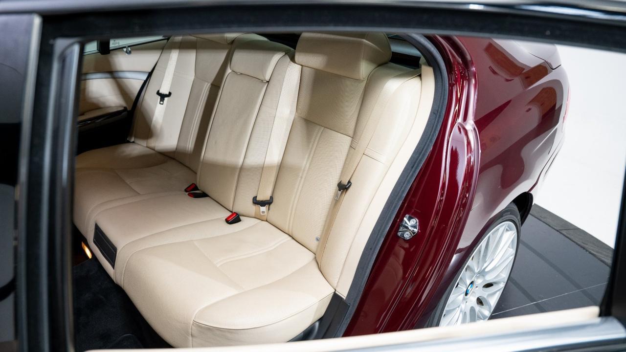 2007 BMW 7 Series 750Li Franklin TN
