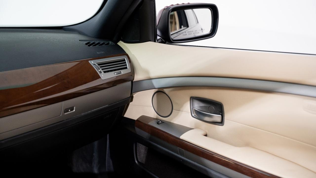 2007 BMW 7 Series 750Li Franklin TN