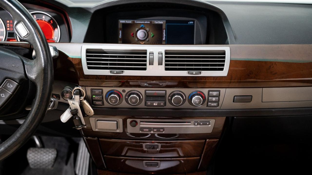 2007 BMW 7 Series 750Li Franklin TN