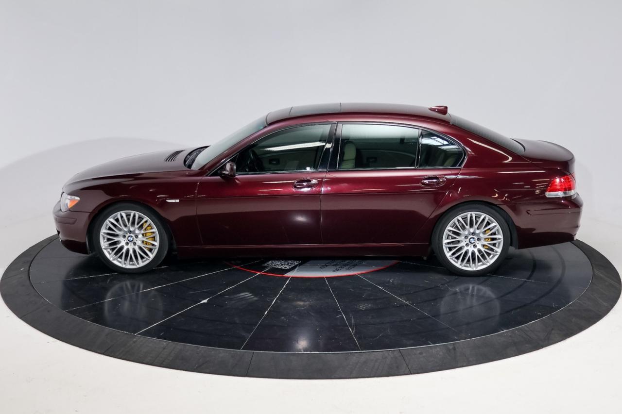 2007 BMW 7 Series 750Li Franklin TN