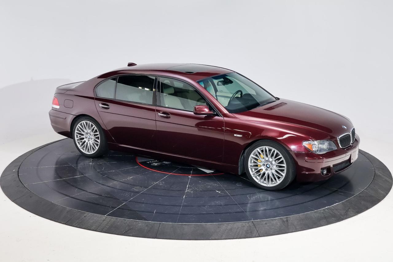 2007 BMW 7 Series 750Li Franklin TN