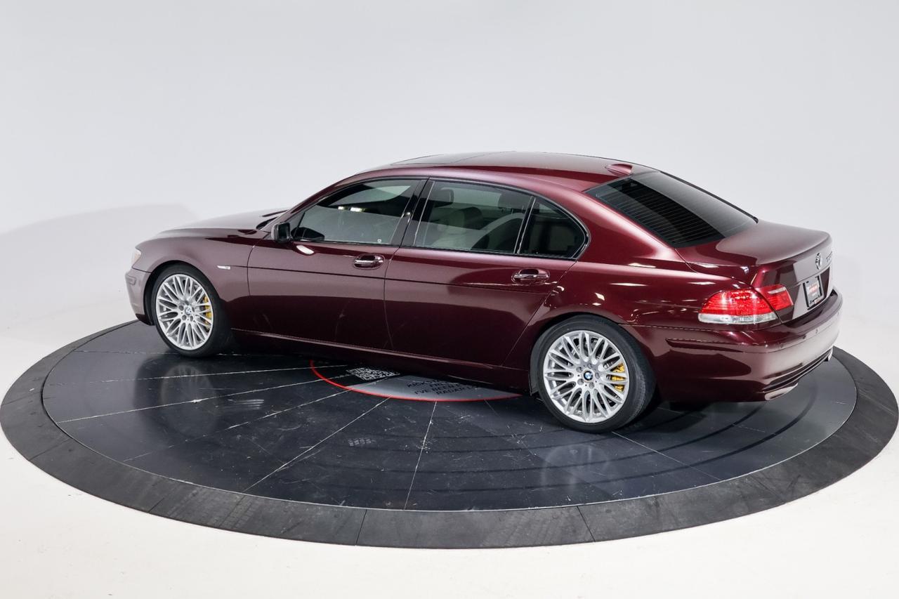 2007 BMW 7 Series 750Li Franklin TN