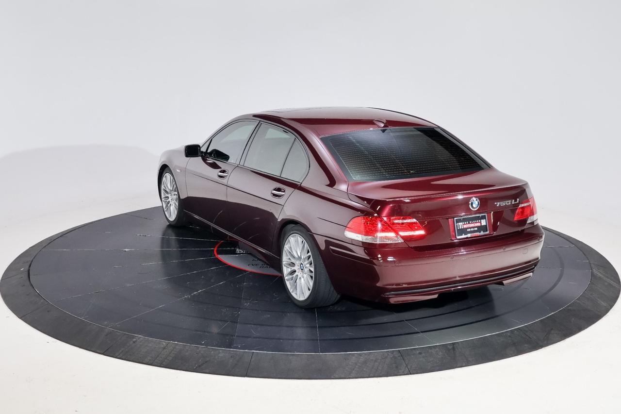 2007 BMW 7 Series 750Li Franklin TN