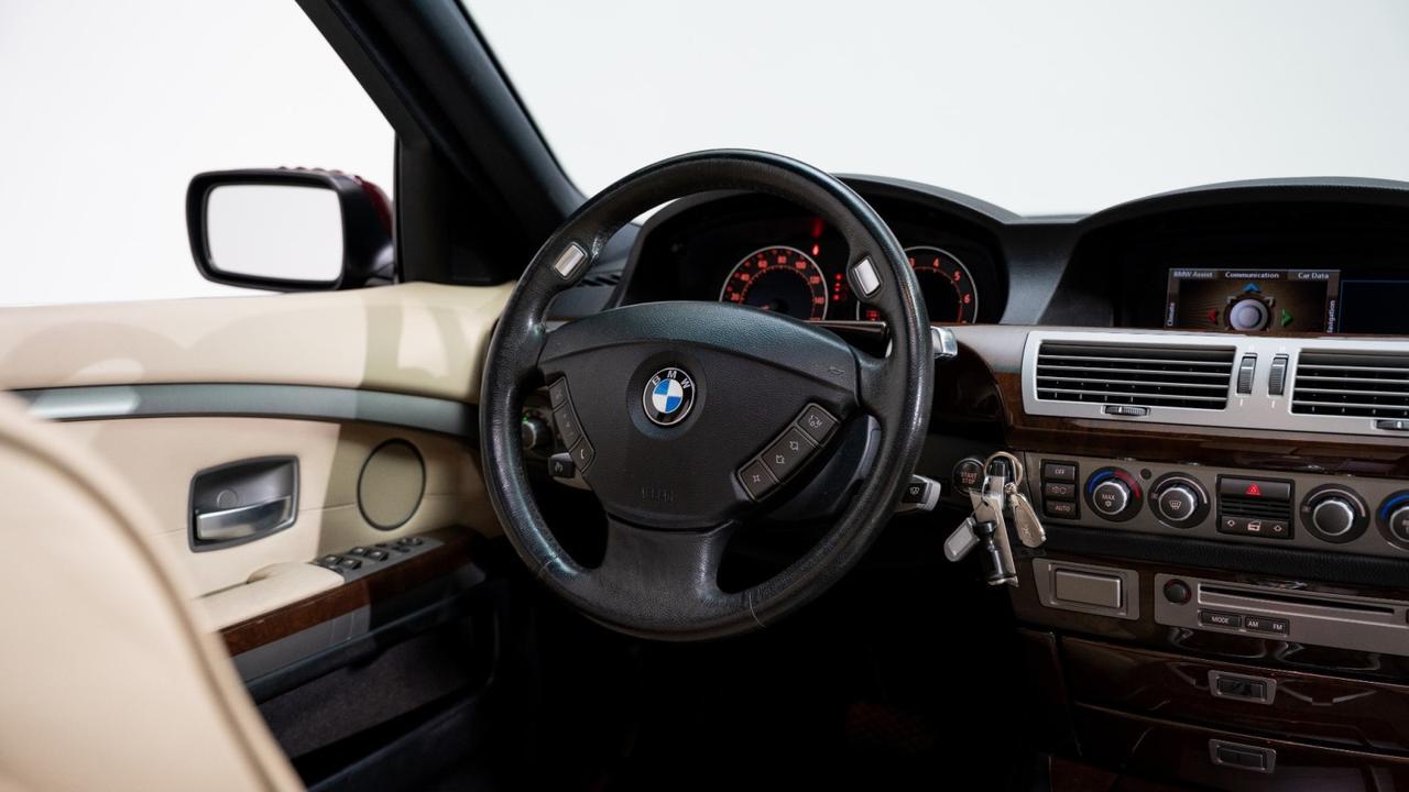 2007 BMW 7 Series 750Li Franklin TN