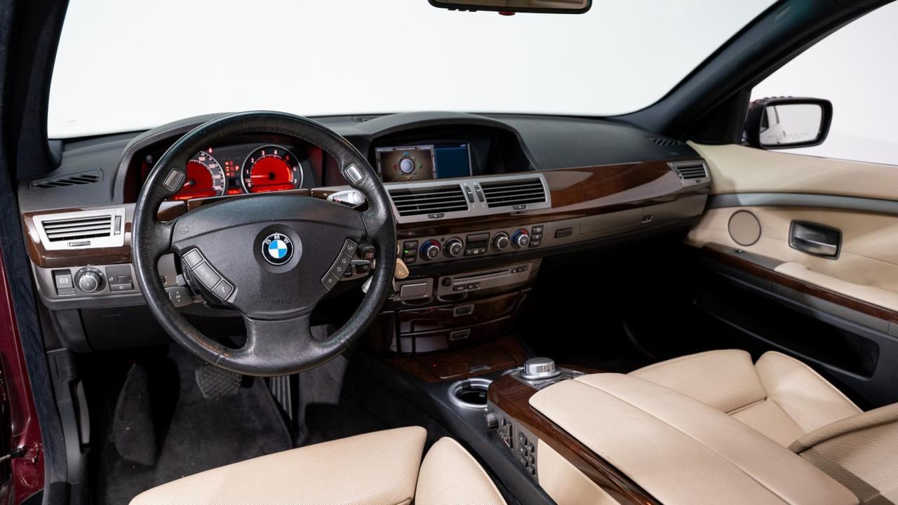 2007 BMW 7 Series 750Li Franklin TN