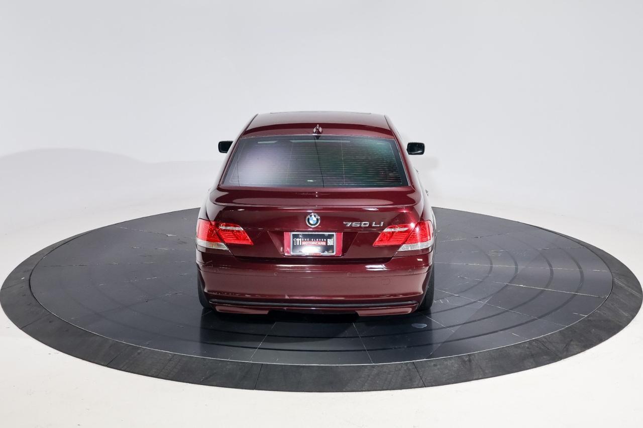2007 BMW 7 Series 750Li Franklin TN