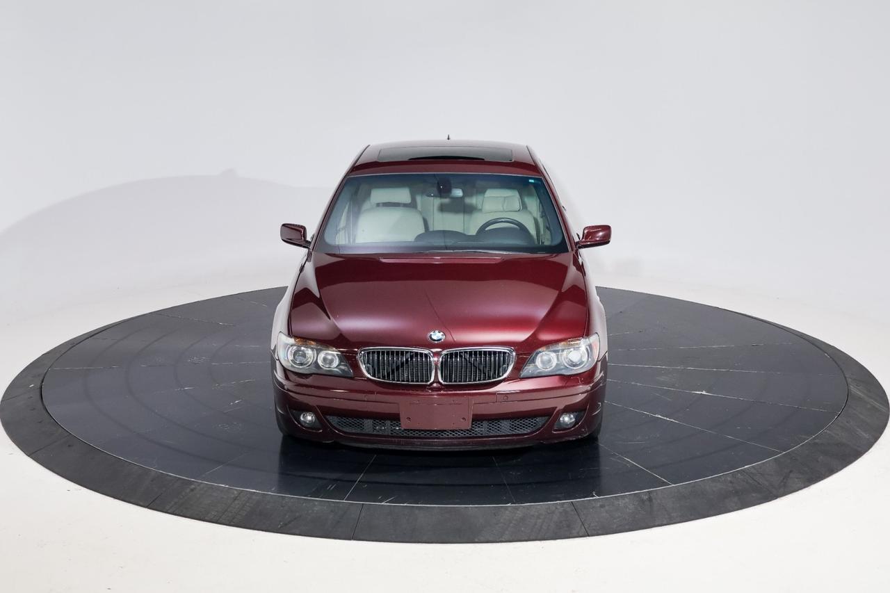 2007 BMW 7 Series 750Li
