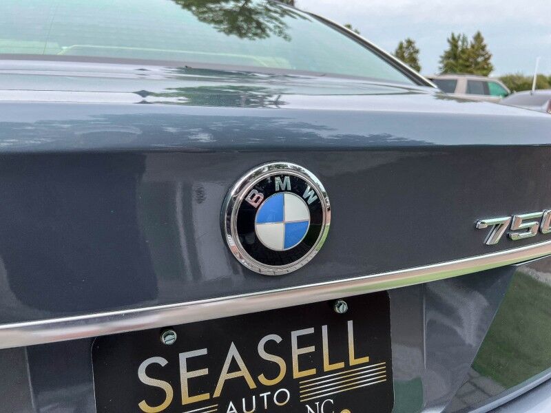2007 BMW 7 Series 750Li Wilmington NC