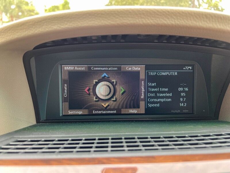 2007 BMW 7 Series 750Li Wilmington NC