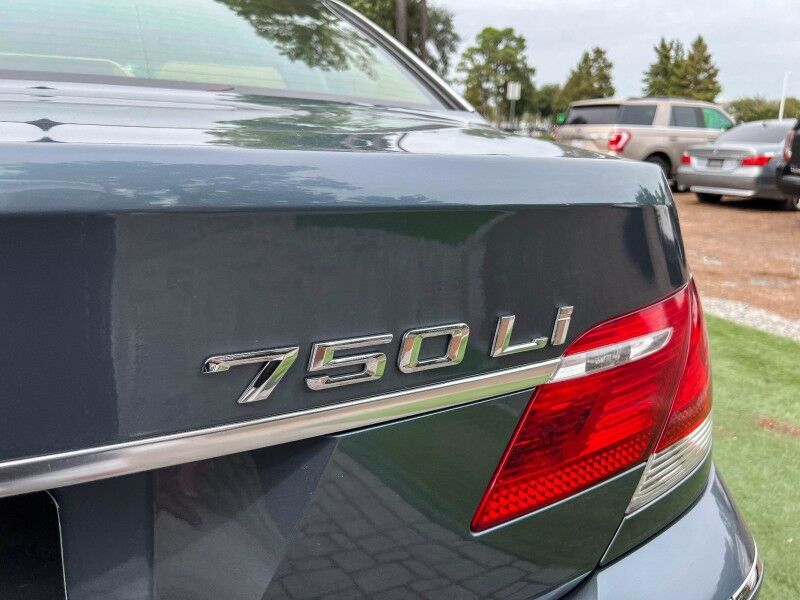 2007 BMW 7 Series 750Li Wilmington NC