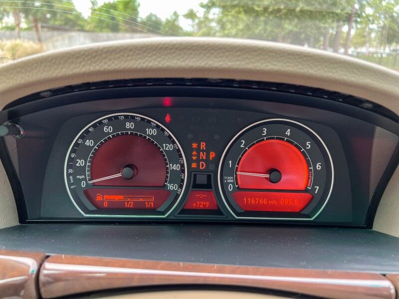2007 BMW 7 Series 750Li Wilmington NC