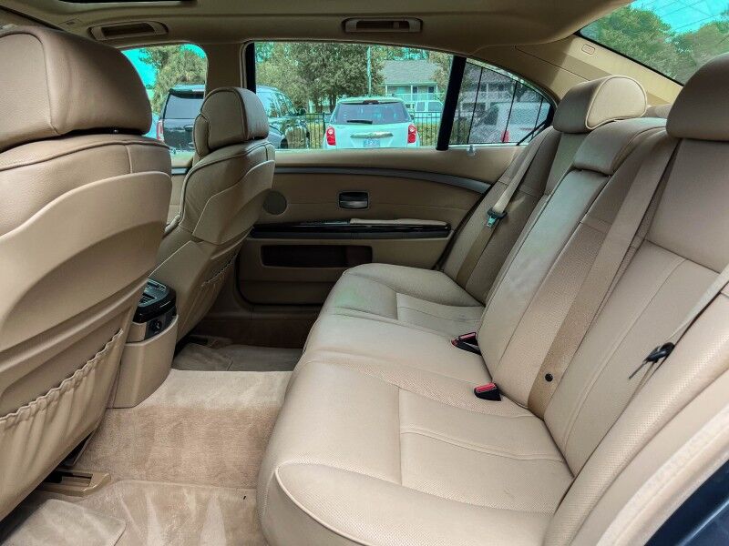 2007 BMW 7 Series 750Li Wilmington NC