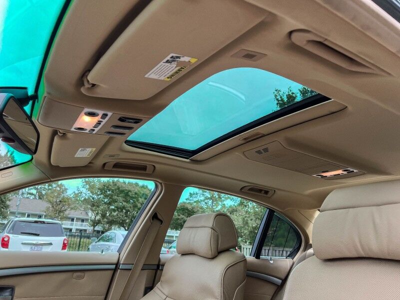 2007 BMW 7 Series 750Li Wilmington NC