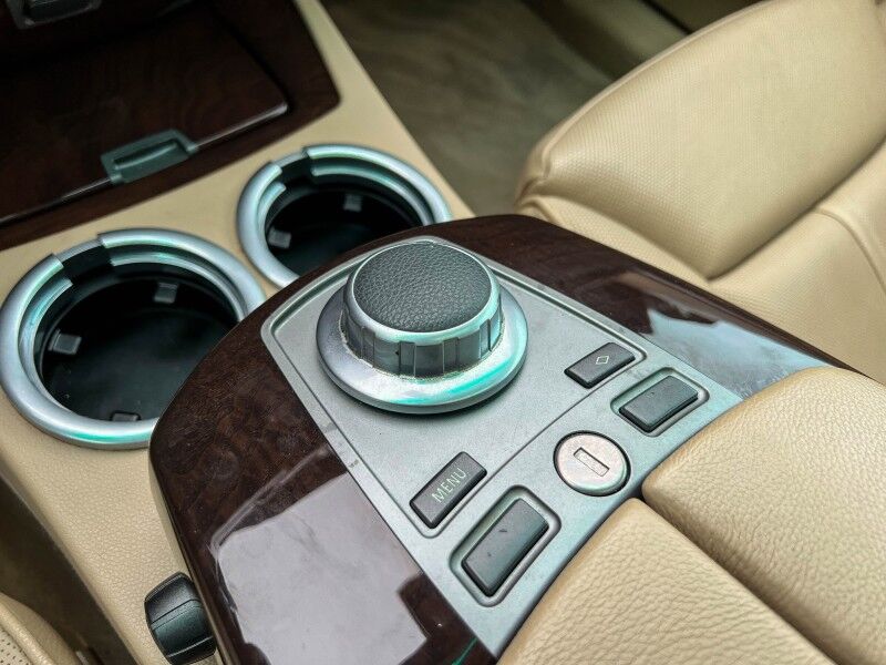 2007 BMW 7 Series 750Li Wilmington NC