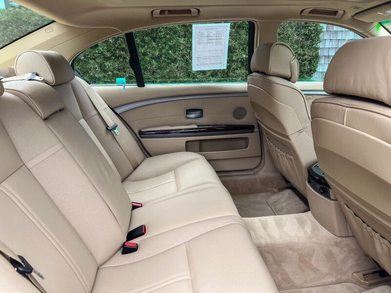 2007 BMW 7 Series 750Li Wilmington NC