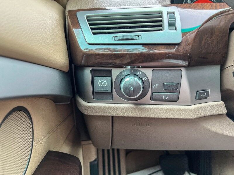 2007 BMW 7 Series 750Li Wilmington NC