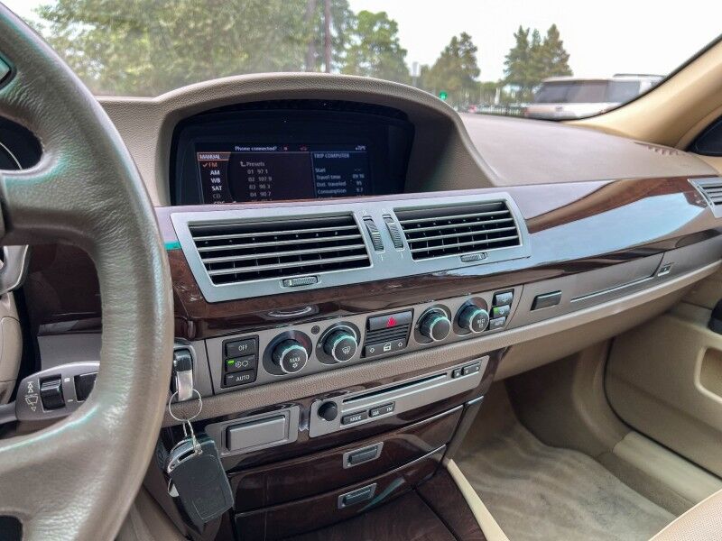2007 BMW 7 Series 750Li Wilmington NC