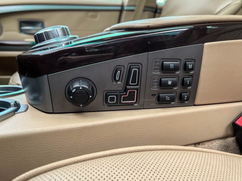2007 BMW 7 Series 750Li Wilmington NC