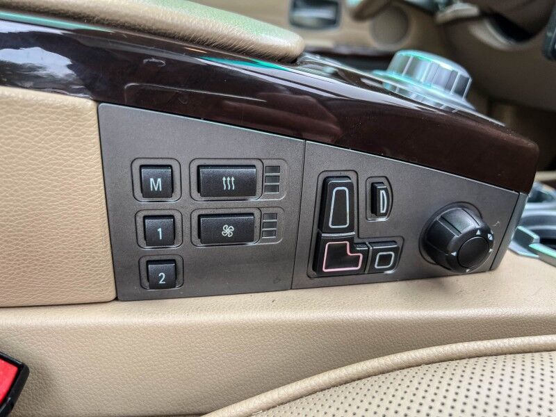 2007 BMW 7 Series 750Li Wilmington NC