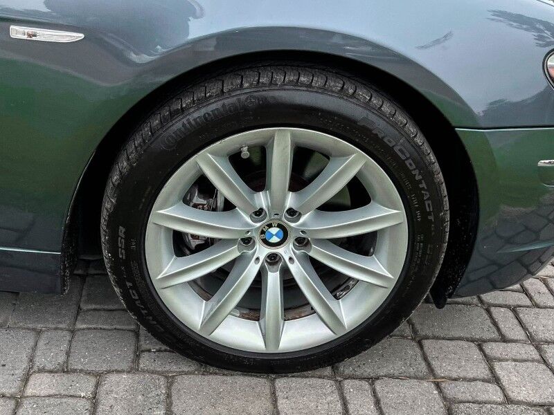 2007 BMW 7 Series 750Li Wilmington NC
