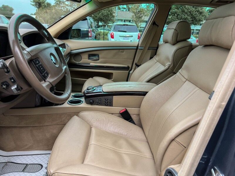 2007 BMW 7 Series 750Li Wilmington NC