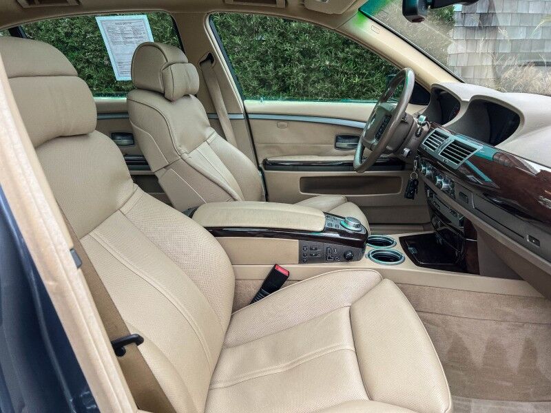 2007 BMW 7 Series 750Li Wilmington NC