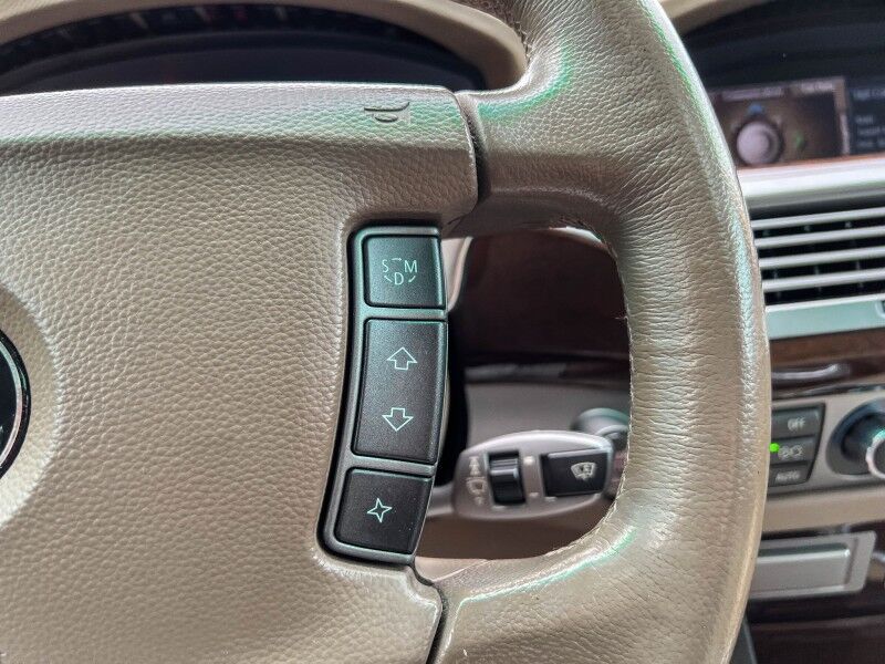 2007 BMW 7 Series 750Li Wilmington NC