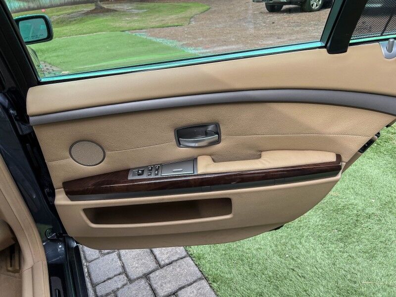 2007 BMW 7 Series 750Li Wilmington NC